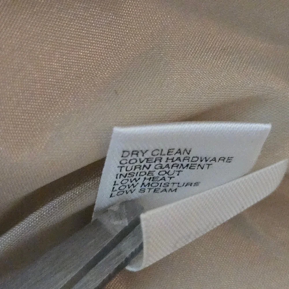 St. John Skirt Women's Size 4 Belted Cargo Pocket Utility Beige Mobwife Military